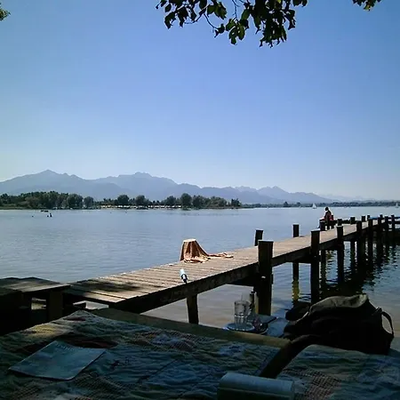 Gemuetliches In Feldwies Mit Sauna Уберзее