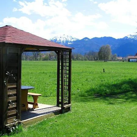 Gemuetliches In Feldwies Mit Sauna