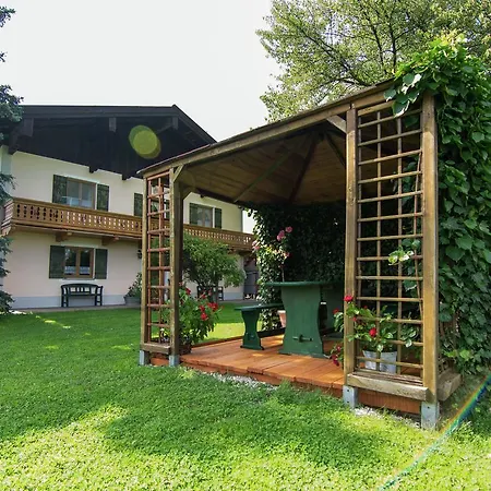 Gemuetliches In Feldwies Mit Sauna דירה *