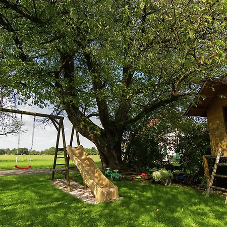 Апартаменты Gemuetliches In Feldwies Mit Sauna Уберзее