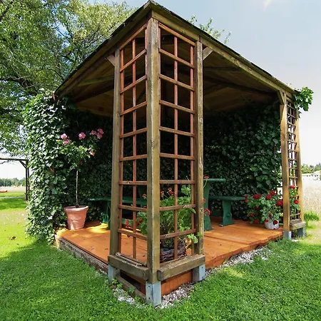 Gemuetliches In Feldwies Mit Sauna * Übersee
