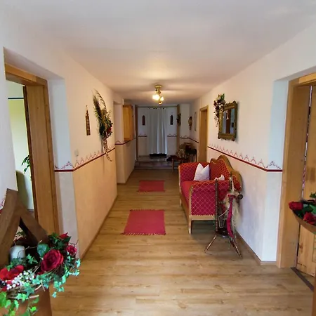 Gemuetliches In Feldwies Mit Sauna * Уберзее