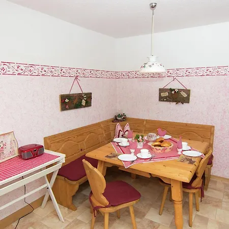 Gemuetliches In Feldwies Mit Sauna Апартаменты Уберзее