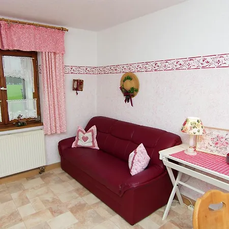 Апартаменты Gemuetliches In Feldwies Mit Sauna *
