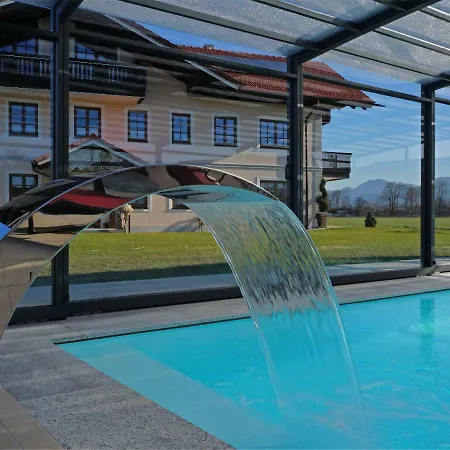 Gemuetliches In Feldwies Mit Sauna Уберзее
