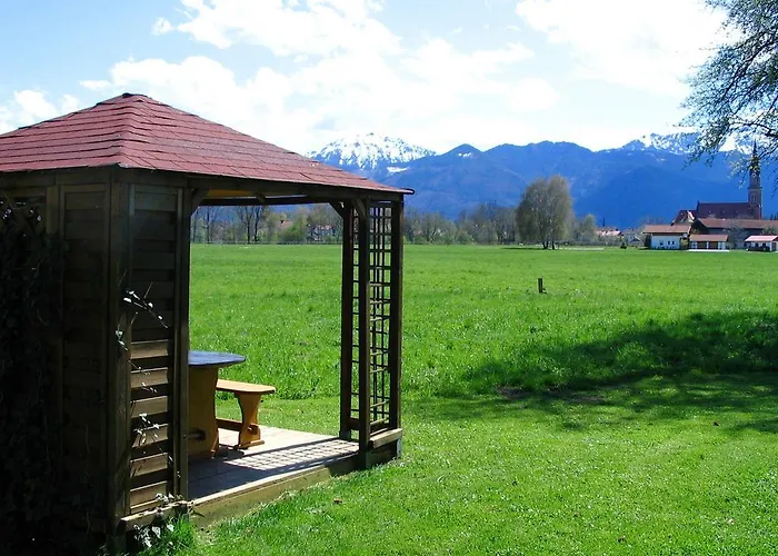Gemuetliches In Feldwies Mit Sauna