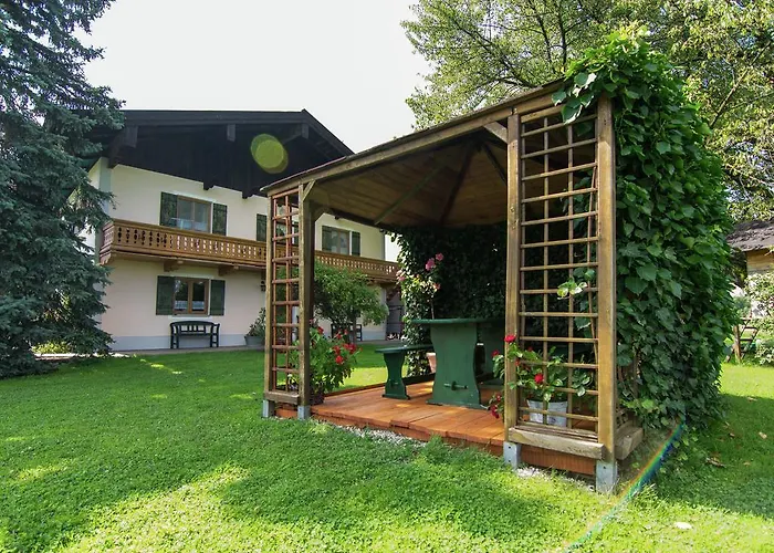 Gemuetliches In Feldwies Mit Sauna Apartament *