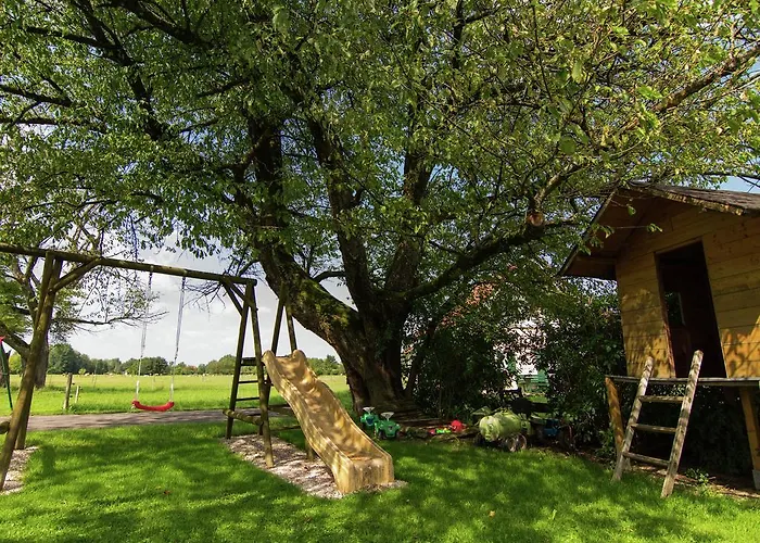 Apartament Gemuetliches In Feldwies Mit Sauna Übersee
