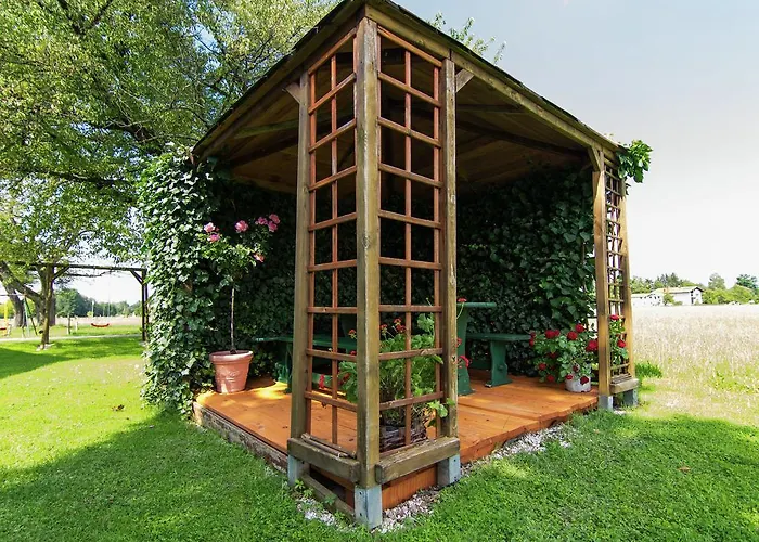 Gemuetliches In Feldwies Mit Sauna * Übersee