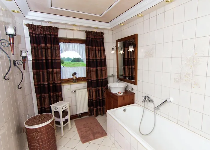 Gemuetliches In Feldwies Mit Sauna Übersee