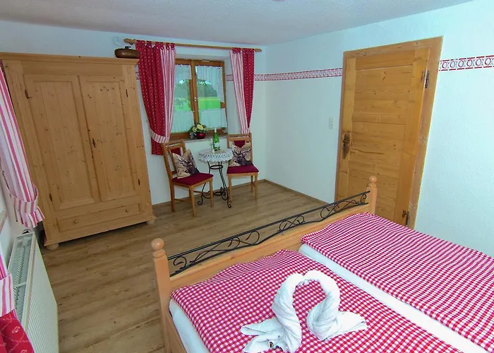Apartament Gemuetliches In Feldwies Mit Sauna *