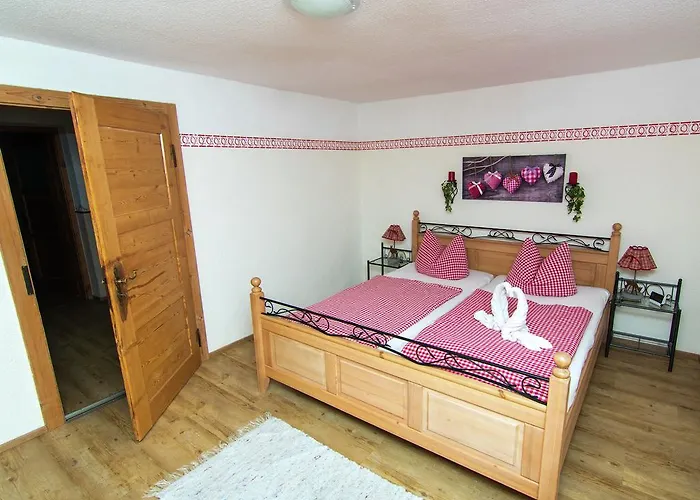 Gemuetliches In Feldwies Mit Sauna *