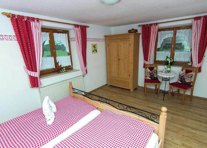 Gemuetliches In Feldwies Mit Sauna
