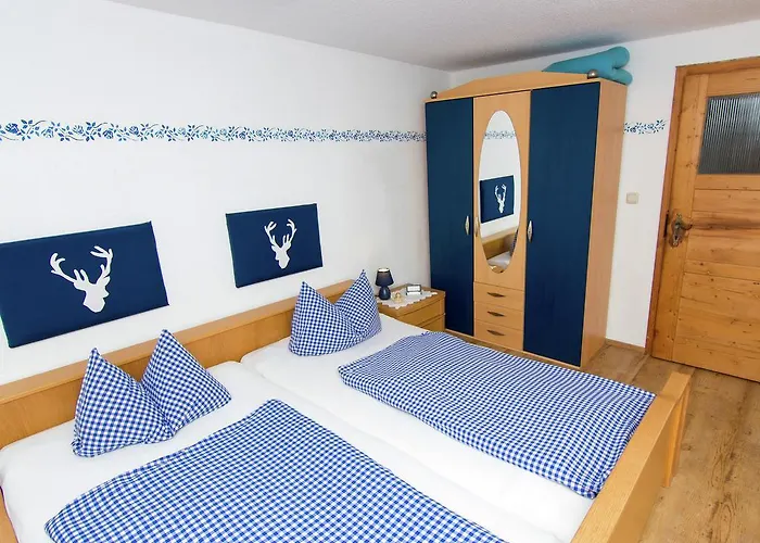 Gemuetliches In Feldwies Mit Sauna Apartament *