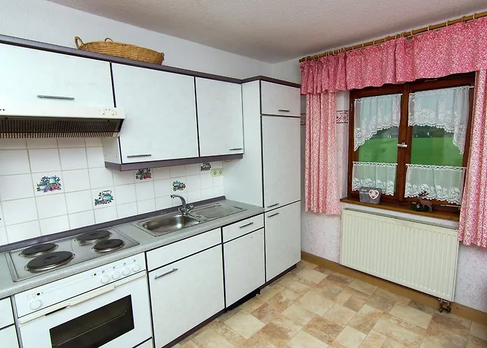 Apartament Gemuetliches In Feldwies Mit Sauna