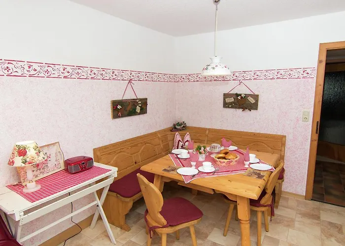 Gemuetliches In Feldwies Mit Sauna Apartament Übersee