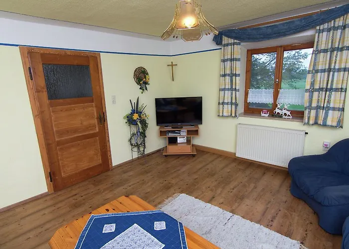 Gemuetliches In Feldwies Mit Sauna Apartament