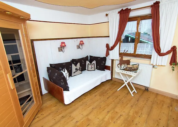 Gemuetliches In Feldwies Mit Sauna *