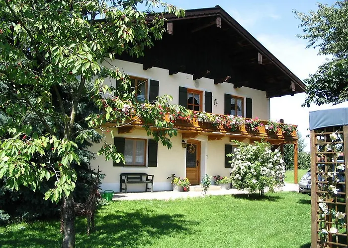 Gemuetliches In Feldwies Mit Sauna Apartament