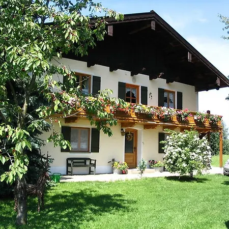 Gemuetliches In Feldwies Mit Sauna Apartamento