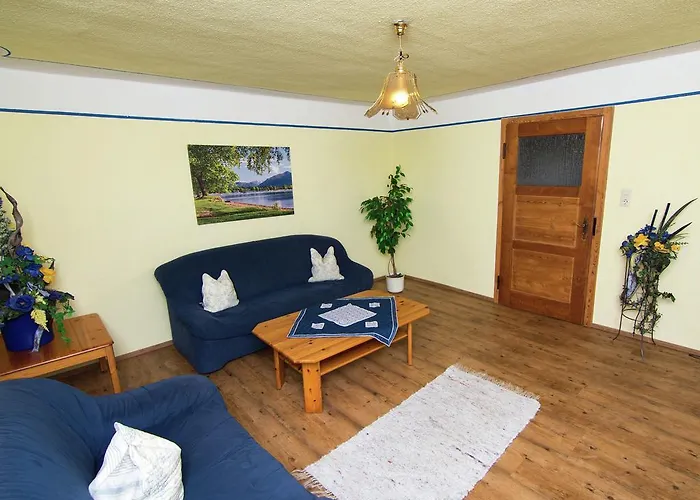 Gemuetliches In Feldwies Mit Sauna Übersee