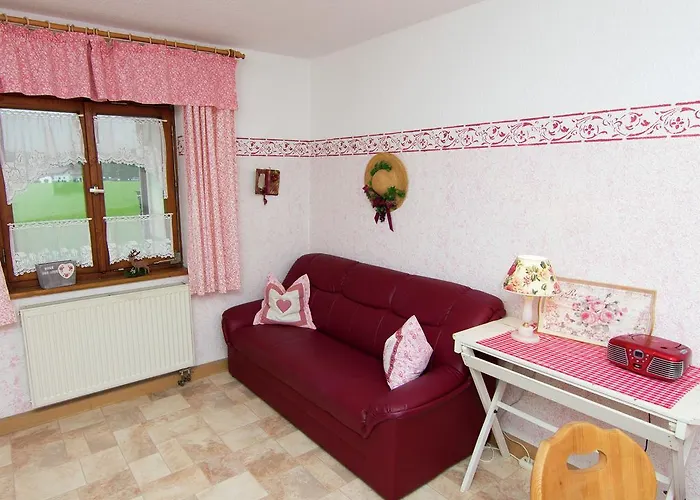Daire Gemuetliches In Feldwies Mit Sauna *